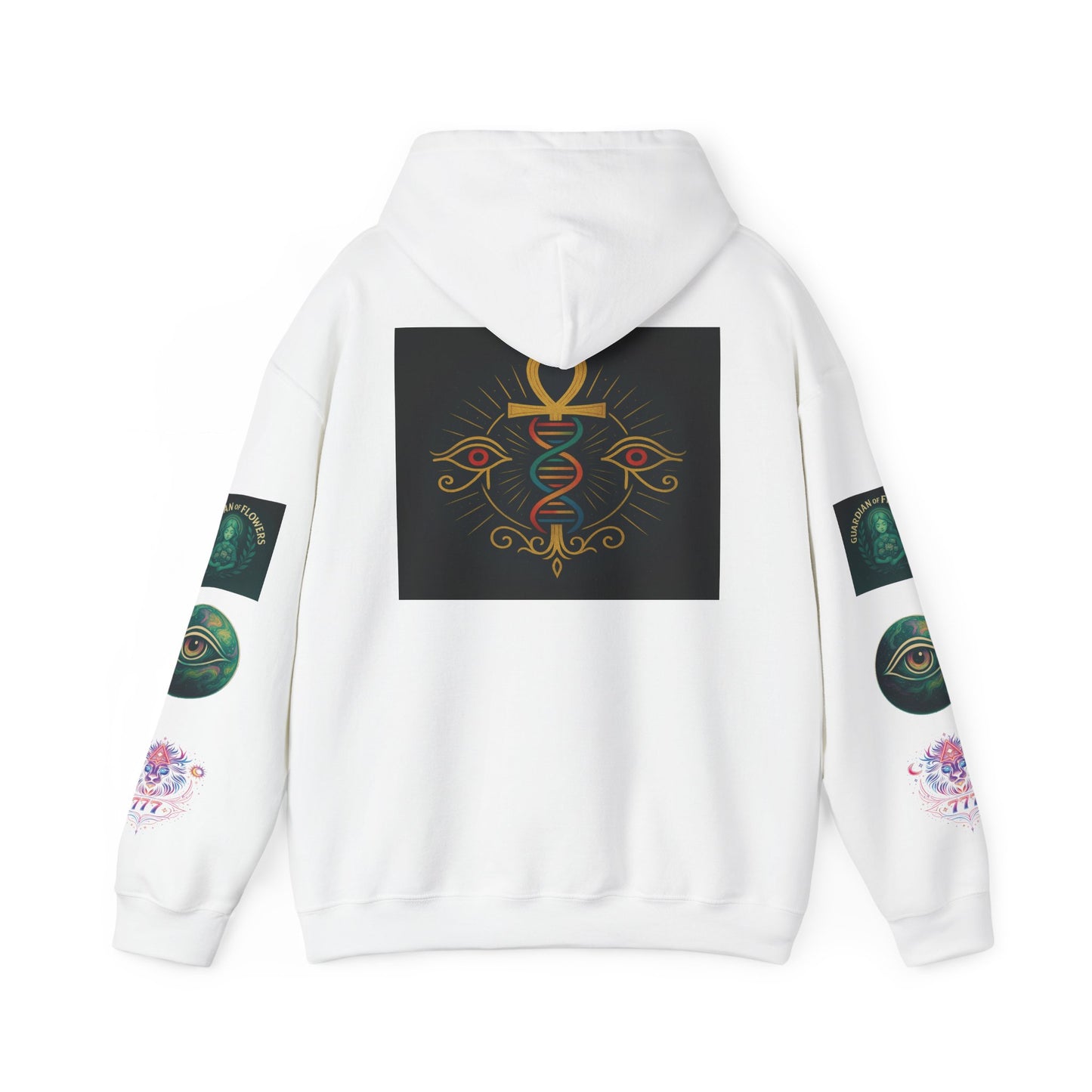 777World Hoodie — The Living Codex