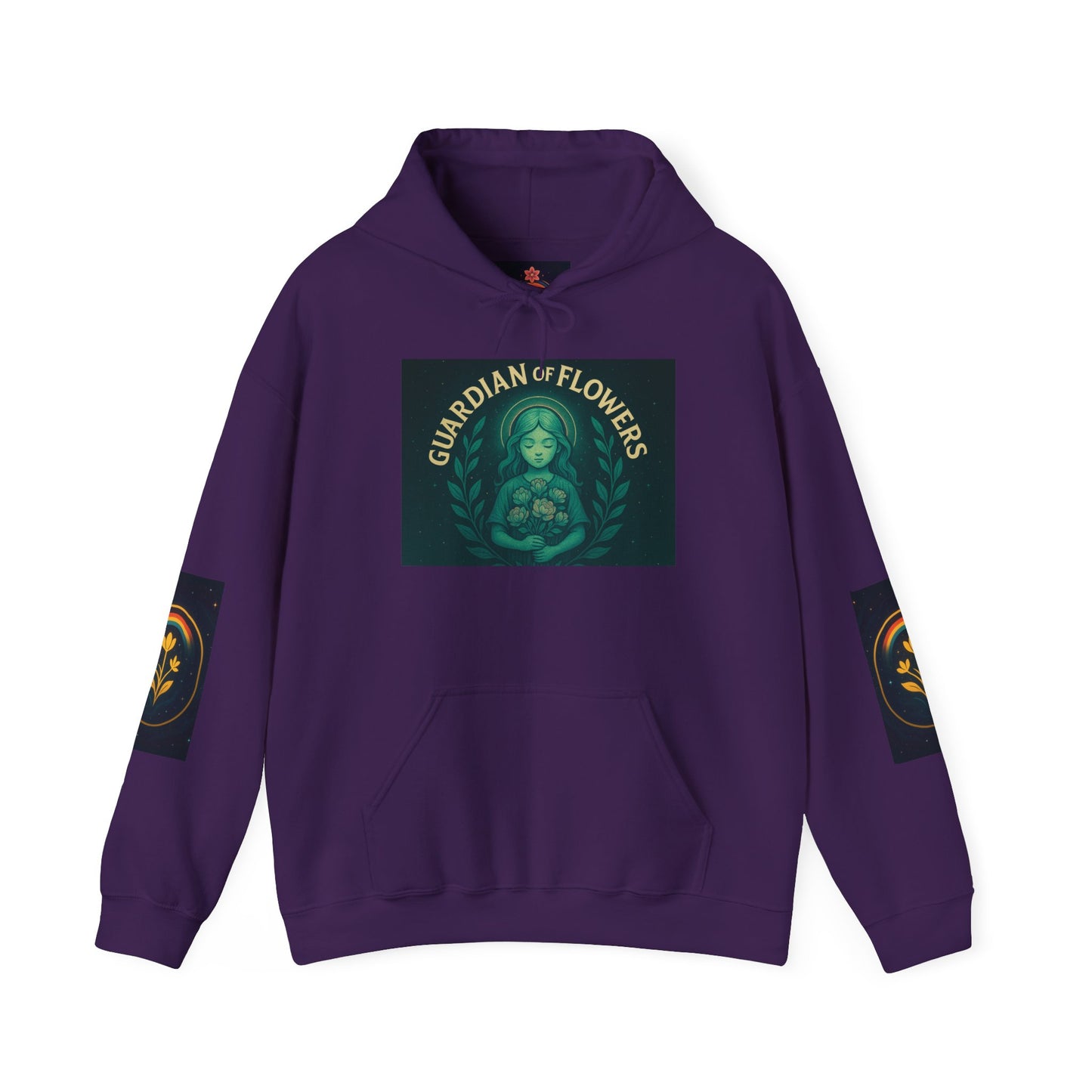 Guardian of Flowers Hoodie