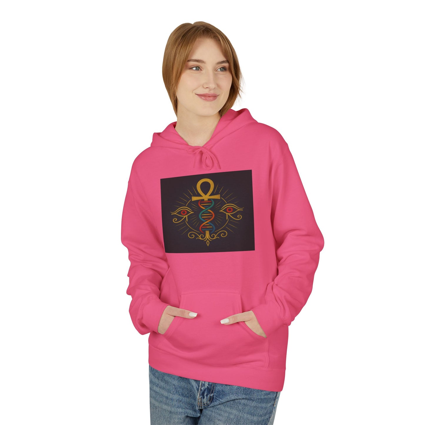 777World Hoodie - Vintage Esoteric Symbol Sweatshirt