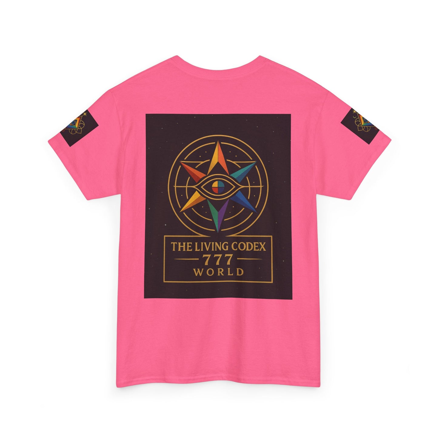 The Living Codex - Graphic T-Shirt
