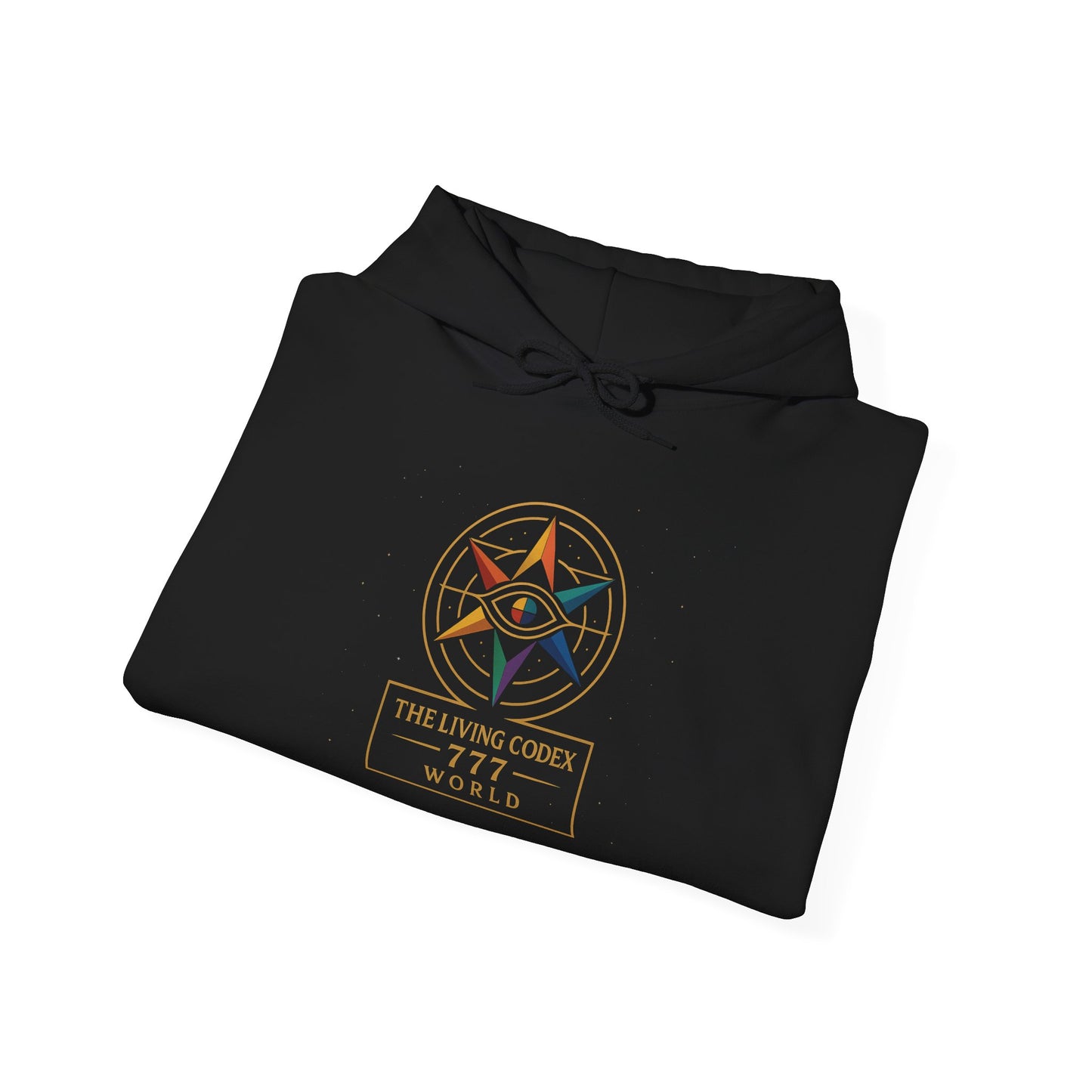 777World Hoodie — The Living Codex