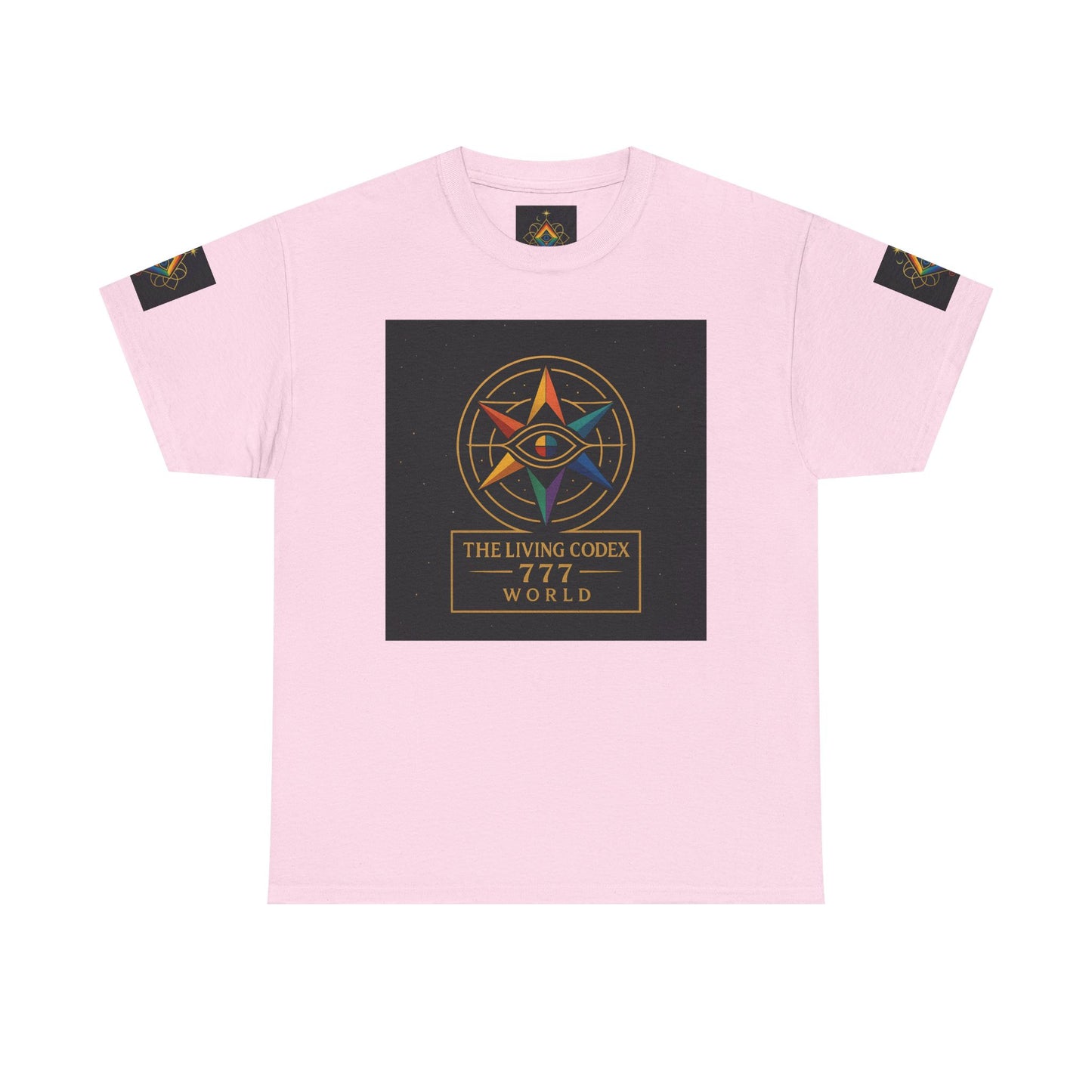 The Living Codex - Graphic T-Shirt