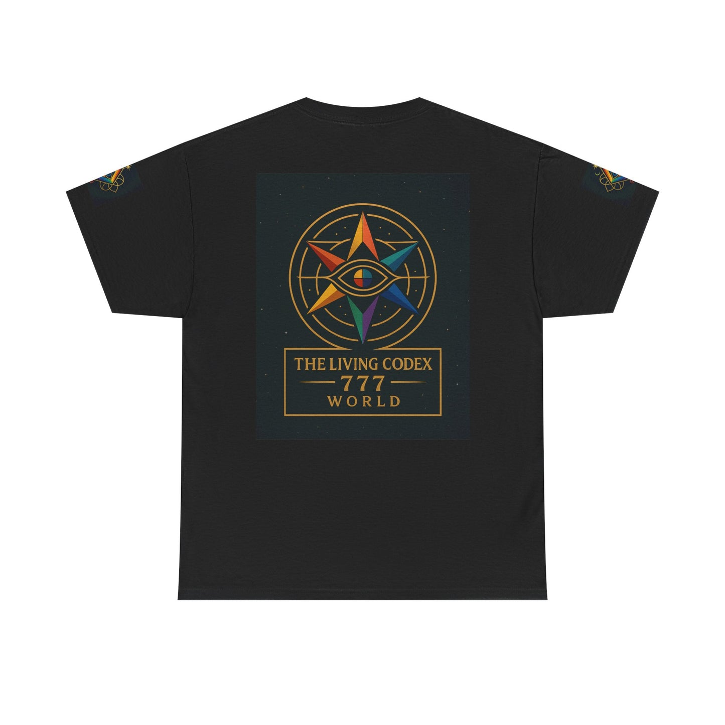 The Living Codex - Graphic T-Shirt