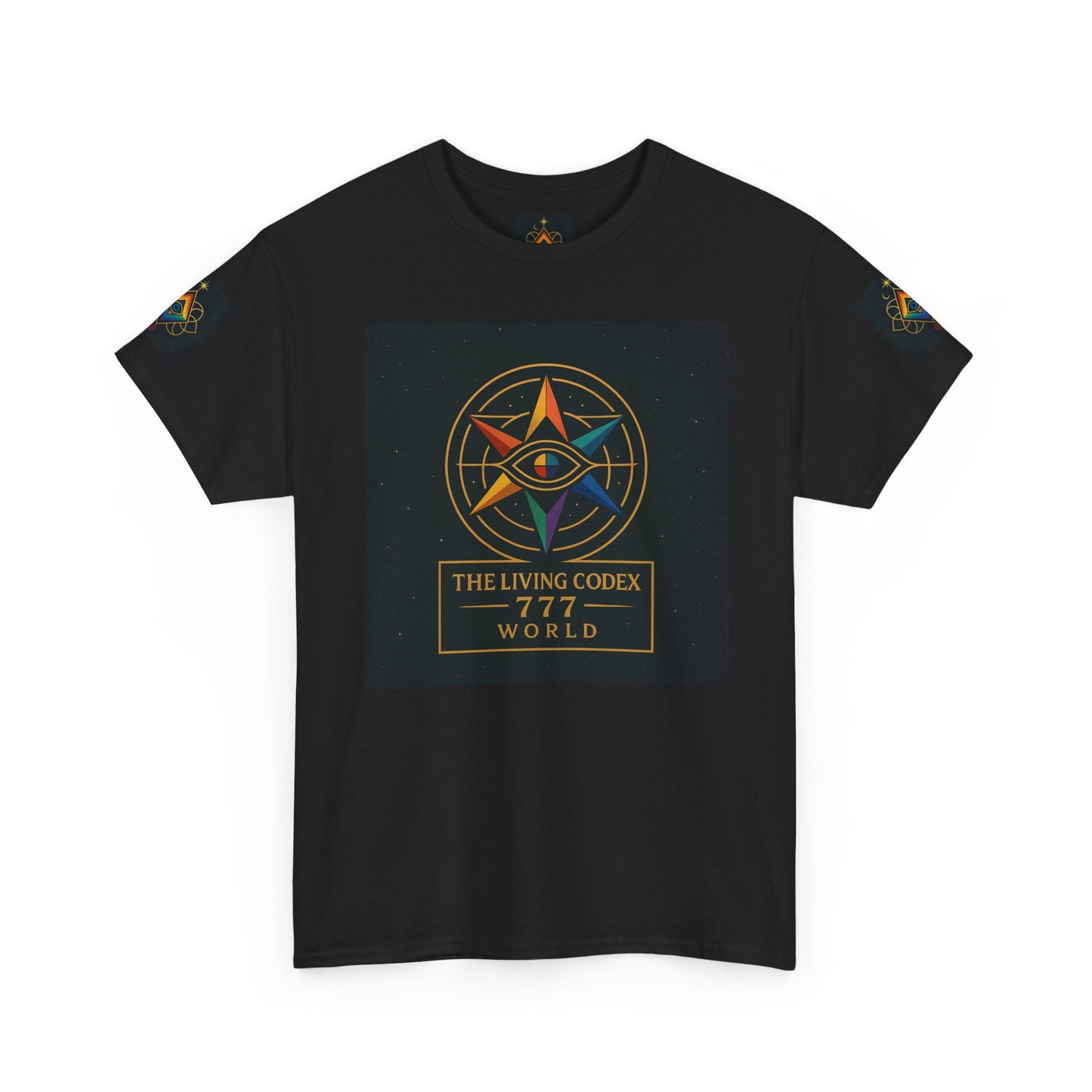 The Living Codex - Graphic T-Shirt