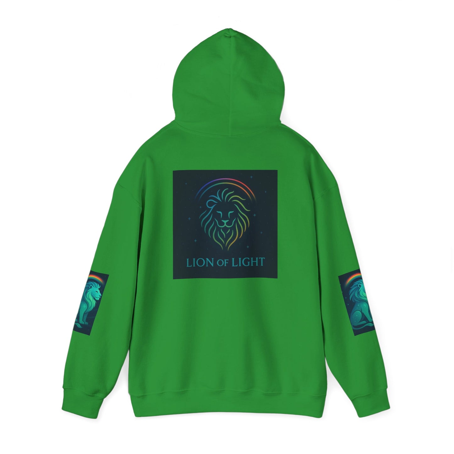 Lion Of Light Hooded Sweatshirt